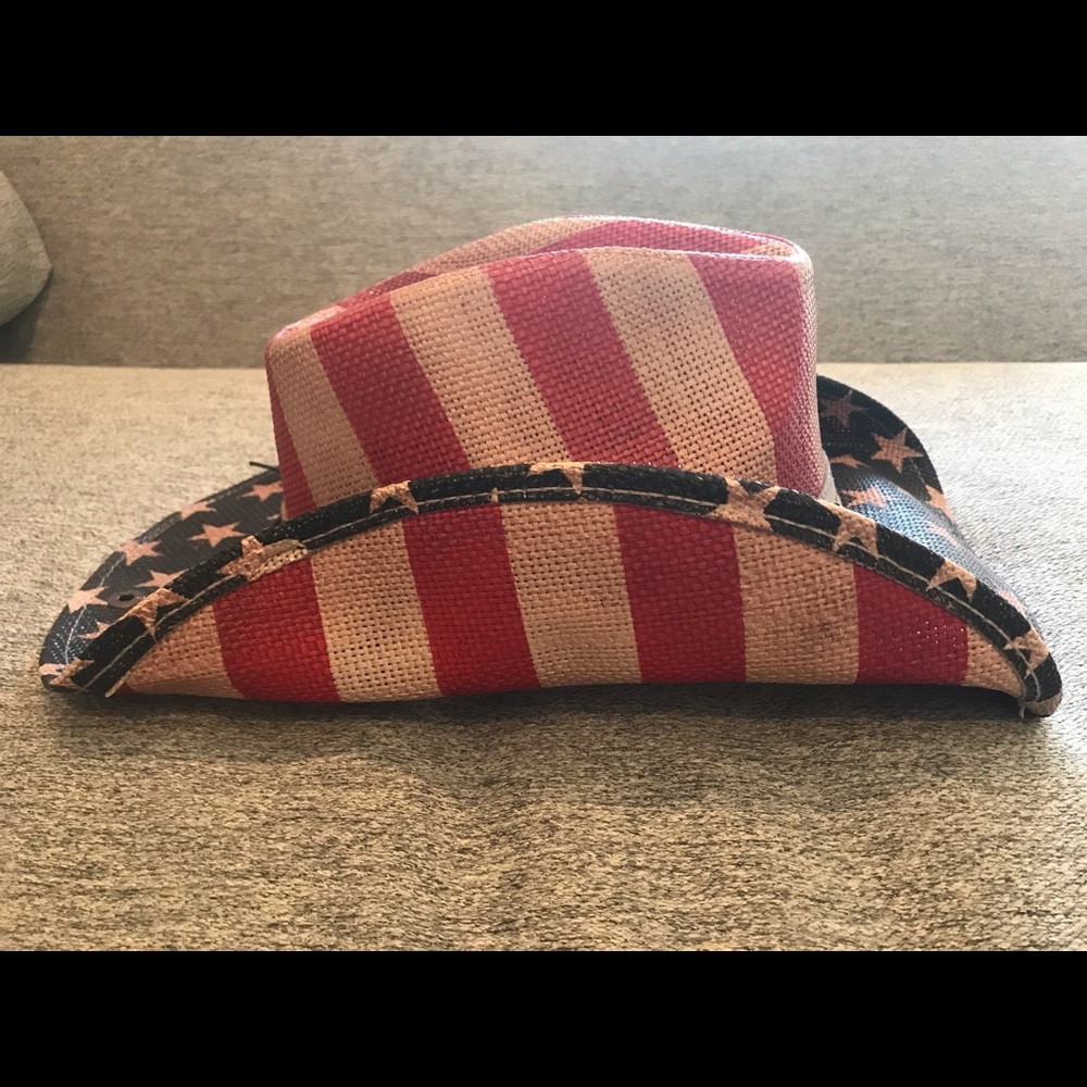 Peter Grimm Men's Justice Drifter Cowboy Hat